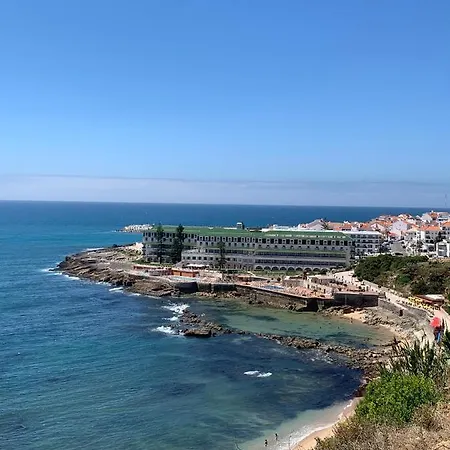 Sleep & Surf - Portugal Semesterbostad Ericeira