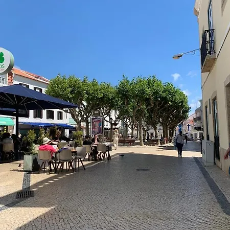 Sleep & Surf - Portugal Semesterbostad *