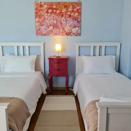 Sleep & Surf - Portugal Semesterbostad