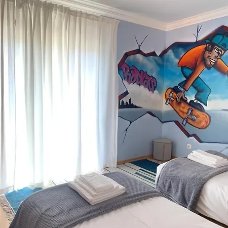 Sleep & Surf - Portugal * Ericeira