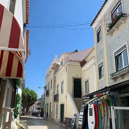 Sleep & Surf - Portugal Ferienhaus