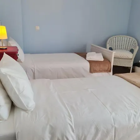 Tatil Evi Sleep & Surf - Portugal *